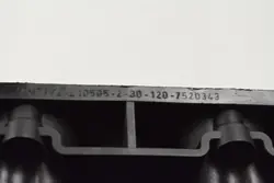 Ansaugkrümmer OEM 7520343 für BMW 3er E91