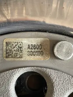 MERCEDES W177 W118 2.0 B A35 AMG Dubbele Massavliegwiel A2600300100