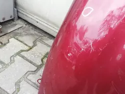 Fram höger skärm Fiat 2010-2014
