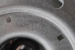 Acoplamento hidráulico Audi RS5 2.9 V6 TFSI 2017-