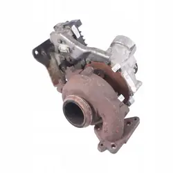 Mercedes OM629 Turbo A6290901180 Vasen Puoli Käytetty
