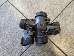 Corps de papillon OEM 9655971780 - État utilisé