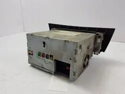 Radio A2049003211 Mercedes W204 OEM