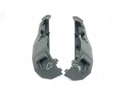 Soporte de rodillo de maletero Citroen C4 III e-C4 2021 OEM 98343856