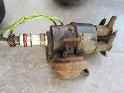 Bobina de encendido OEM 0021589801 para Mercedes W123 2.3 Gasolina