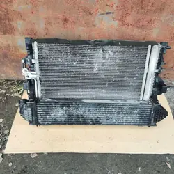 Kühlerlüfter-Set Ford Mondeo mk4 2.0tdci OEM