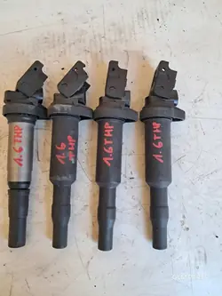 Conjunto de bobinas de ignição Peugeot Citroen 1.6 THP OEM V757501080