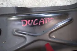 AFO7019 Vorderachsträger für Ducato Jumper Boxer