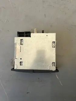 Renault Scenic II Radio OEM 8200367490 - Gebraucht