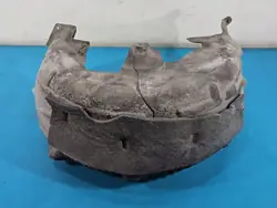Arco de rueda trasero derecho OEM IMPRK1560614 Mercedes