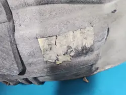 Passage de roue arrière droit OEM IMPRK1560614 Mercedes