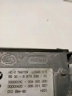 BMW OE sokean kulman moduuli 5-sarja F10/F11 2011