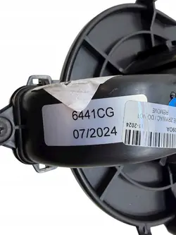 Inomhusfläkt Citroen Berlingo 08-18, OEM 6441.CG