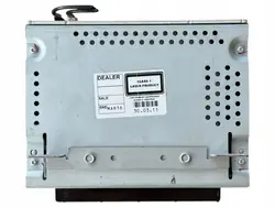 Lector Radio Navegación BM5T-18C815-GF para Ford Focus MK3