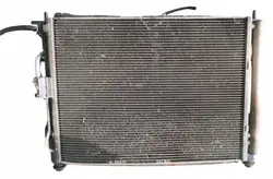 KOMPLET CHŁODNIC Z WENTYLATOREM HYUNDAI I30 II 1.6 CRDI 2012-2017 ROK