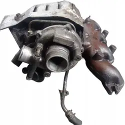 Turboalimentador Opel Astra G