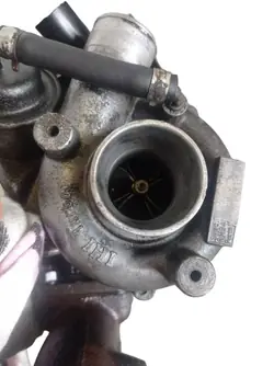 Turboahdin Opel Astra G