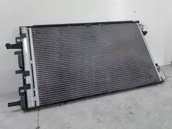 OEM 940124 NISSENS Klimakondensator für Opel Insignia A