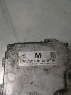 Subaru Forester SJ ohjausavustinmoduuli OEM 34710SG090