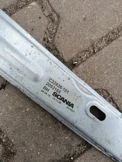 Mécanisme de levage de fenêtre Scania NTG côté gauche