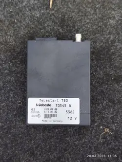 Webasto Ohjain VW PASSAT B5.5 70545B