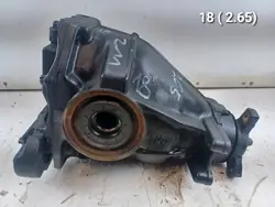 Bakaxelns differential OEM 2303511108MERC Mercedes-Benz