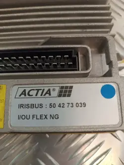 ACTIA stuureenheid voor IRISBUS 50 42 73 039