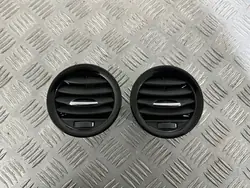 Grille Opel Corsa D Adam OEM Noir Chrome 45 chars