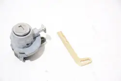 Cylindre de Serrure BMW 5A378F7 - Porte Conducteur Gauche