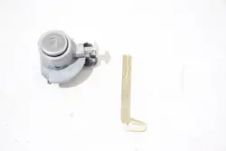 Cylindre de Serrure BMW 5A378F7 - Porte Conducteur Gauche