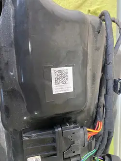 Gebruikte AdBlue-tank OEM 5Q0131877F voor VW Skoda