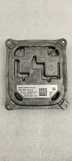 AUDI A7 S7 Framlampmodul 4G0907472C