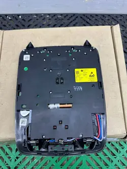 BMW X7 G07 bakrutslist OEM 9116387