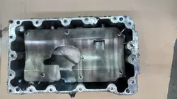Öljypannu OEM VOLVOMAR-63863 Land Rover 2.0D:lle