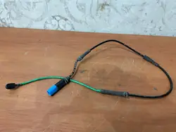 Sensor pastilhas travão traseiro OEM 6870354 BMW