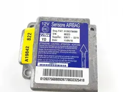 Fiat Ducato Airbag-ohjain OEM 01393756080