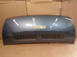 Ducato Boxer Jumper 06- Röd Motorhuv