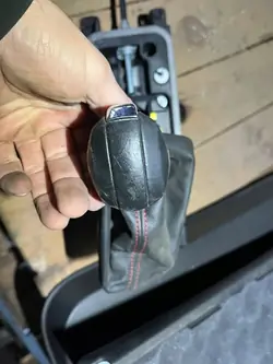 Pomo de cambios OEM GAŁKA BIEGÓW para Seat Leon III FR 2012-16
