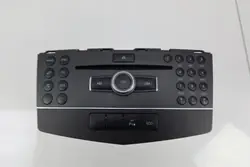 Mercedes W204 Radio OEM 2049007202 - Gebraucht