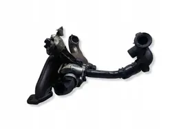 Turbokompressor OEM 9682778680 för Peugeot 407 2.0 HDi