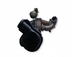 Turboahdin OEM 9682778680 Peugeot 407 2.0 HDi:lle