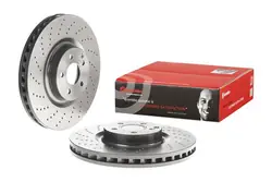 Brembo 09.A819.11 Remschijf