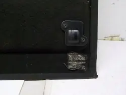 Prateleira de bagageira Audi A3 II 8P 3D OEM 8P3914256 VRT6
