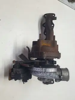 Turbo para Dodge Nitro 2.8 CRD