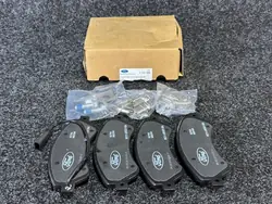 Jarrupalat etu OEM 9C11-2K021-BA Ford Transit Mk6