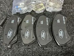 Plaquettes de frein avant OEM 9C11-2K021-BA Ford Transit Mk6