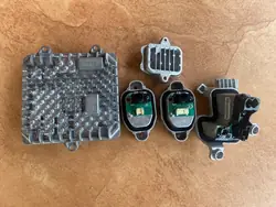 BMW F30 F31 LED Lichtausstattung Set Rechte Seite 9477748