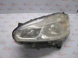 Farol dianteiro esquerdo Peugeot 208 I OEM 9802221980