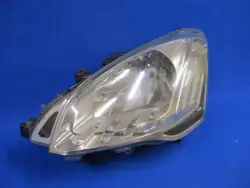 Faros delanteros izquierdo Citroen Berlingo III
