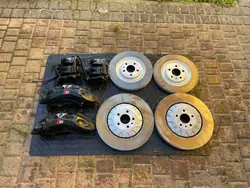 Jeu Disques & Étriers Audi A6/S6/A7/S7 C8